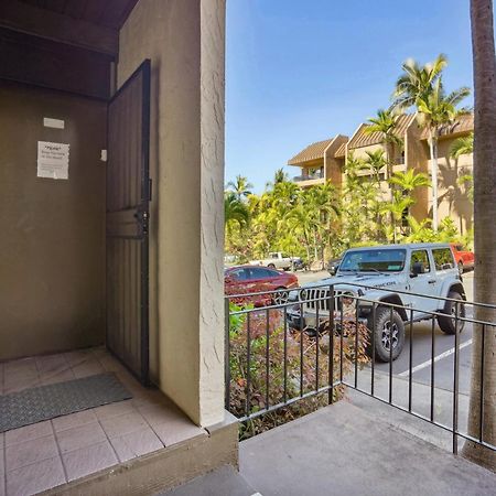 Airy Kailua-Kona Condo Less Than 1 Mi To Beach And Town Exterior foto