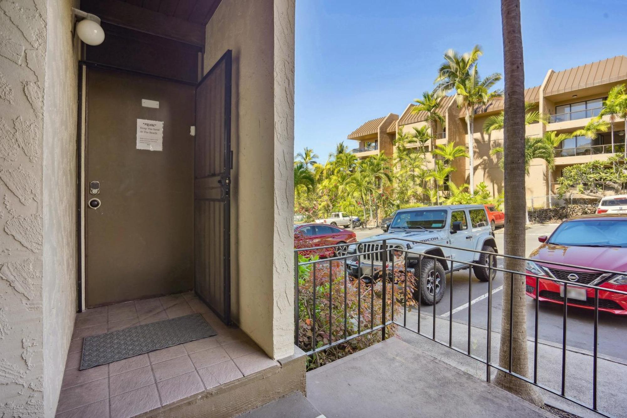 Airy Kailua-Kona Condo Less Than 1 Mi To Beach And Town Exterior foto